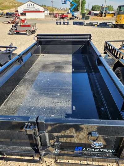 Load Trail 60"x10' Dump Trailer 7K GVW - Image 6