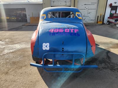 Rocky Mountain Hardtop 1941 Plymouth Coupe Racecar - Image 8