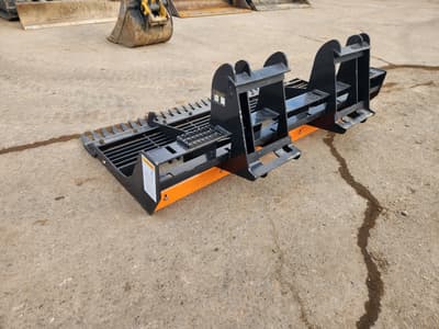 Wolverine LL-12-78W Landscape Rake / Land Leveler - Image 4