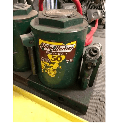 50 Ton Bottle Jack