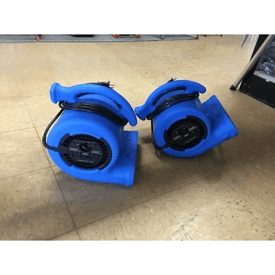 Floor Dryer Fan
