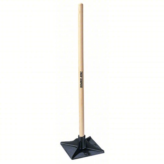 Hand Compactor Tamper