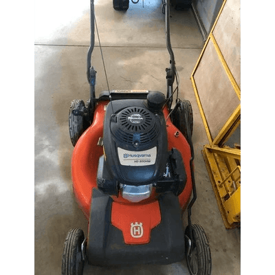 Husqvarna HD 800HW push mower