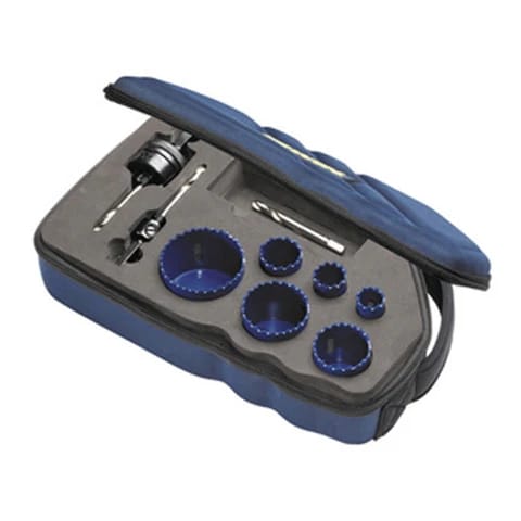 Irwin Hole Saw kit