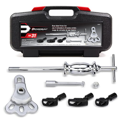 Slidehammer kit