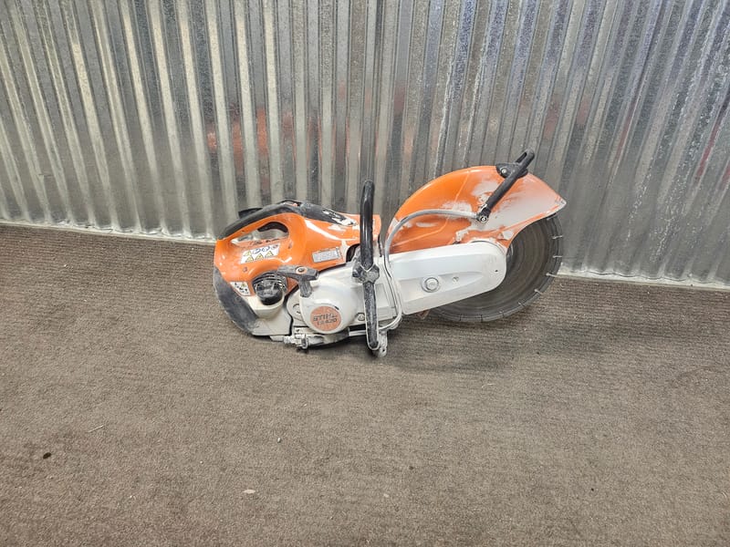 Stihl Demolition Saw TS 420
