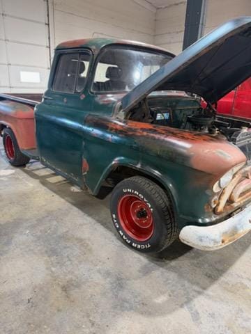 1957 Chevy 1/2T Shortbox Pickup