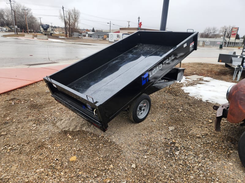 2026 Load Trail 5'x8' Urban Dump Trailer