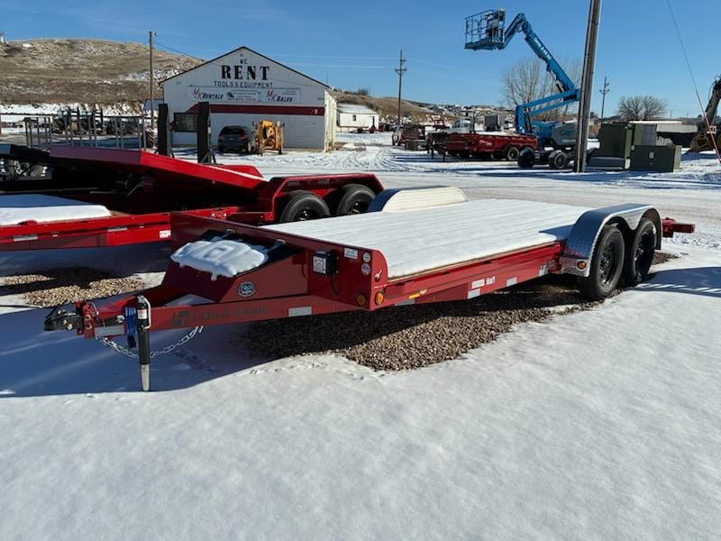 2026 Load Trail 83"x18' Car Hauler 7K GVW