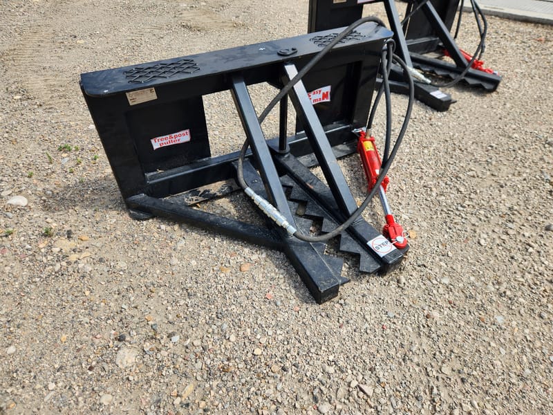 Easy Man Post Puller