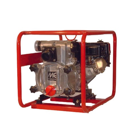 MQ QP2TH 2" Trash Pump